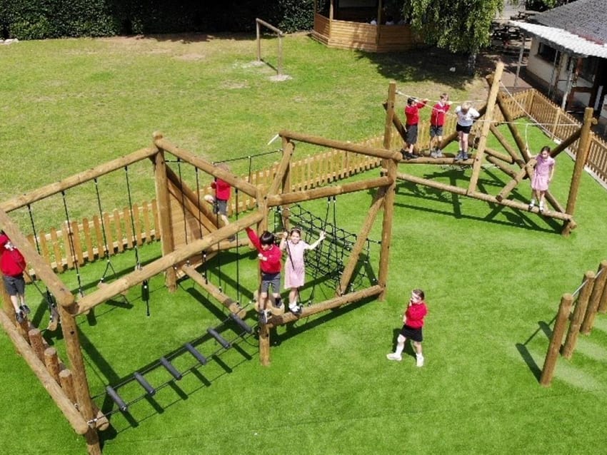 Widcombe CE Junior School  is Case Study of the Month!  Main Image